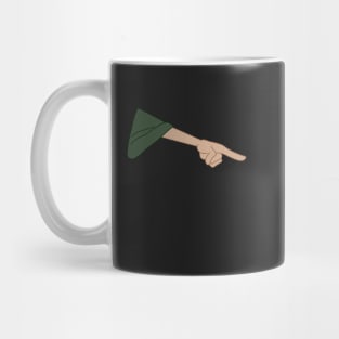 Lawn Gnome Doof Mug